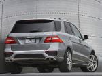 Mercedes-Benz ML63 AMG 2012 года (AU)